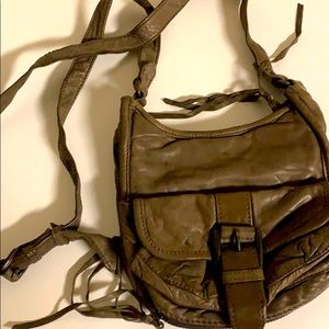 Vintage Leather Purse